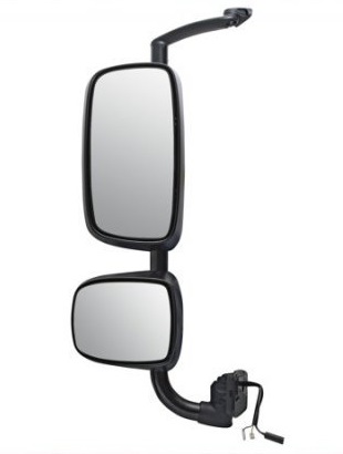  Zpětná zrcátka - skla, kryty, držáky